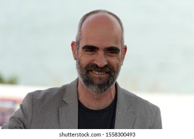 SITGES, SPAIN - October 5, 2019: 52st Sitges Film Festival - Photo Call Of 