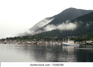 Sitka Harbor