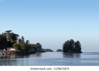 Sitka Sound Sunrise