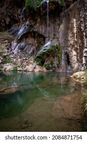 Sitting Bull Falls New Mexico