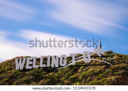 Situated at the southern end of the North Island, Wellington, New Zealand, was recently named 