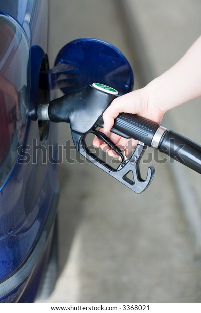 Situation: Gas up. Refuel your car. Pay the high\
prices for fuel...