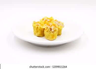 Siu Mai Dim Sum 
