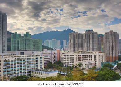 The Siu Sai Wan,Hong Kong 2017