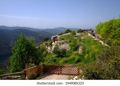 Siurana. El Priorata, Catalonia, Spain.