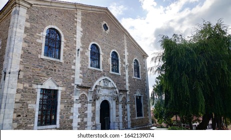 Sivrihisar Armenian Church In Eskisehir, Turkey