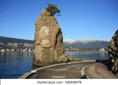 Siwash Rock Vancouver