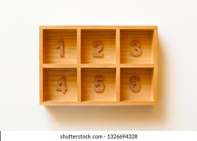 Six Categories Of Wooden Box