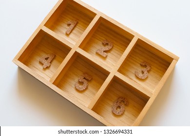 Six Categories Of Wooden Box