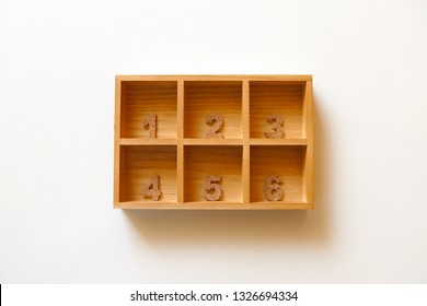 Six Categories Of Wooden Box