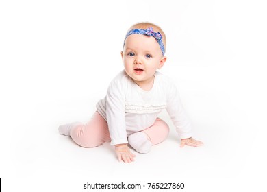 Bebe Fond Blanc Hd Stock Images Shutterstock