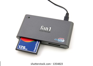 compact flash card reader drivers