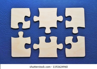 1,406 6 piece jigsaw Images, Stock Photos & Vectors | Shutterstock