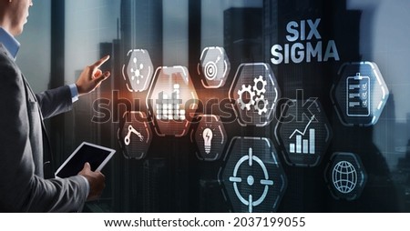 Six Sigma. Management concept aimed at improving the quality of work of an organization or a separate unit