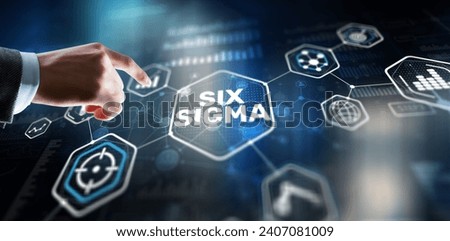 Six sigma - set of techniques and tools for process improvement 2024