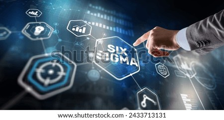 Six sigma - set of techniques and tools for process improvement 2024