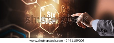 Six sigma - set of techniques and tools for process improvement 2024