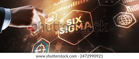 Six sigma - set of techniques and tools for process improvement 2024