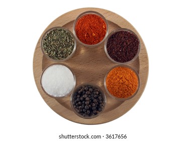 six spices