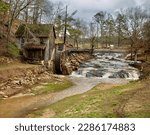 Sixes Mill in Canton Ga