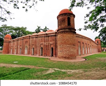 Sixty Dome Mosque, Bagarhat, Bangladesh