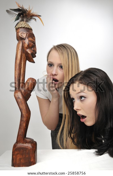 Size Does Matter Stock Photo (Edit Now) 25858756