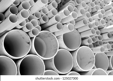 Size Of PVC Pipes