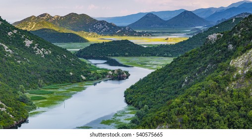 Skadar Lake