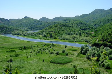 Skadar Lake, Montenegro - Shutterstock ID 662929522