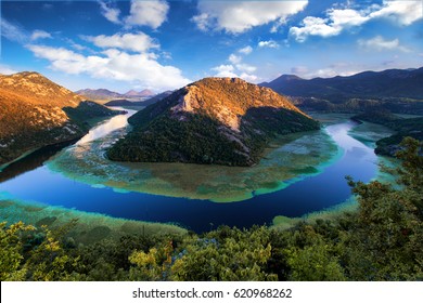 Skadar Lake - Rijeka Crnojevica
