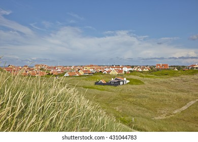 Skagen Village Jutland Denmark