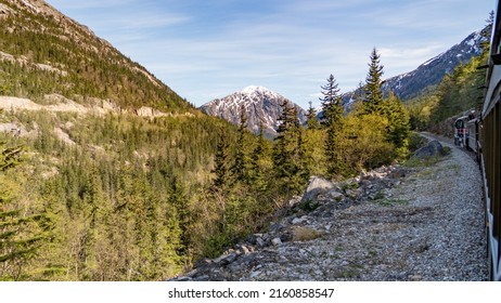 Skagway Alaska White Pass And Yukon Route Railway