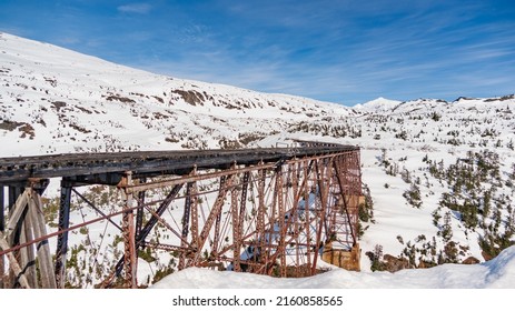 Skagway Alaska White Pass And Yukon Route Railway