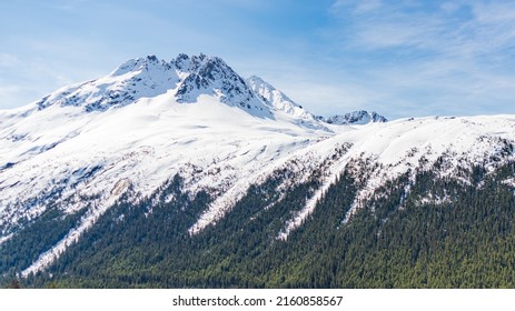 Skagway Alaska White Pass And Yukon Route Railway