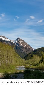 Skagway Alaska White Pass And Yukon Route Railway