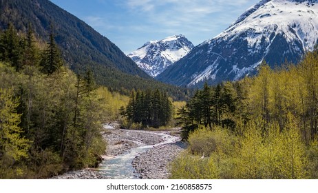 Skagway Alaska White Pass And Yukon Route Railway