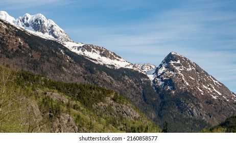 Skagway Alaska White Pass And Yukon Route Railway