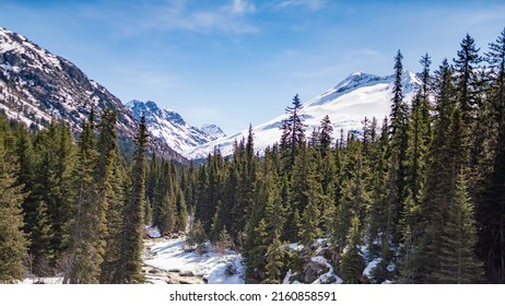 Skagway Alaska White Pass And Yukon Route Railway