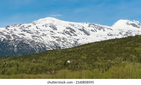 Skagway Alaska White Pass And Yukon Route Railway