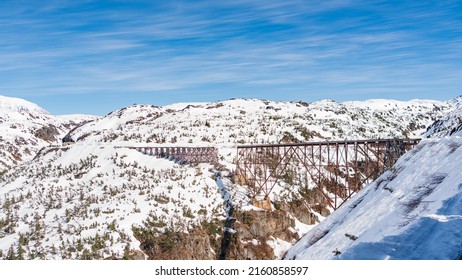 Skagway Alaska White Pass And Yukon Route Railway