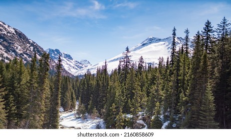 Skagway Alaska White Pass And Yukon Route Railway