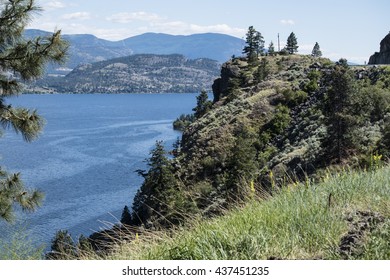 Skaha Lake Viewpoint