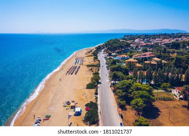 Map Of Skala Kefalonia Skala Kefalonia Images, Stock Photos & Vectors | Shutterstock