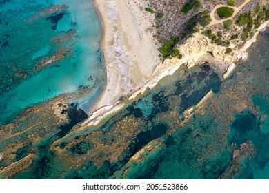 Skala Village Kefalonia Greece Aerial Photos Stock Photo 2051523866 ...