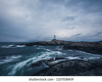 Skallens Lighthouse, Marstrand Sweden