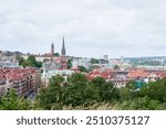 Skansen Kronan in Gothenburg, Sweden