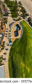 Skate Park Bowl Scarborough Beach