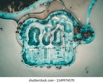 Skate Park In Venice