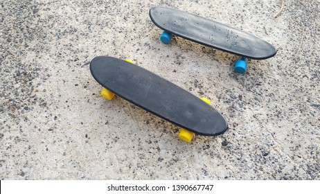 Skateboard objects are very cool