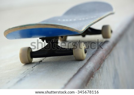 Similar – Skateboard Skateboarding